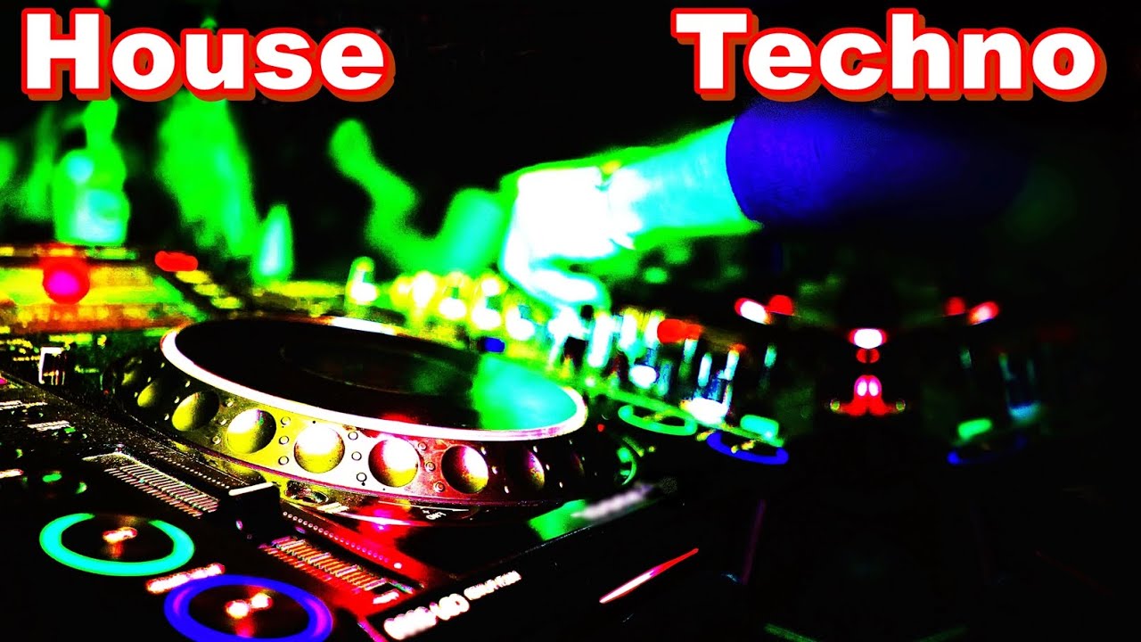 House/Techno/Club DJ Atmosphere
