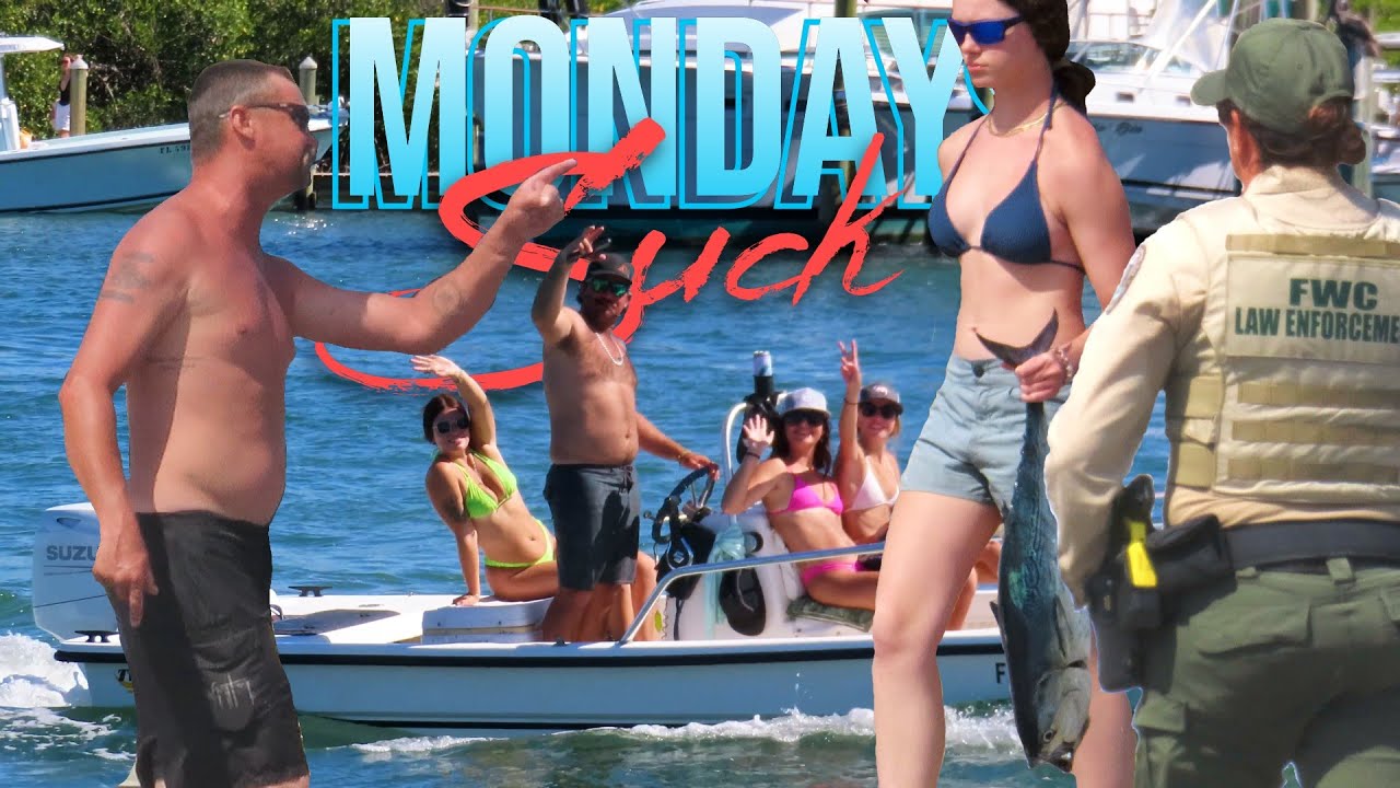 Wildest and Funniest Boat Ramp Moments of 2025 | Fort Pierce, Florida
