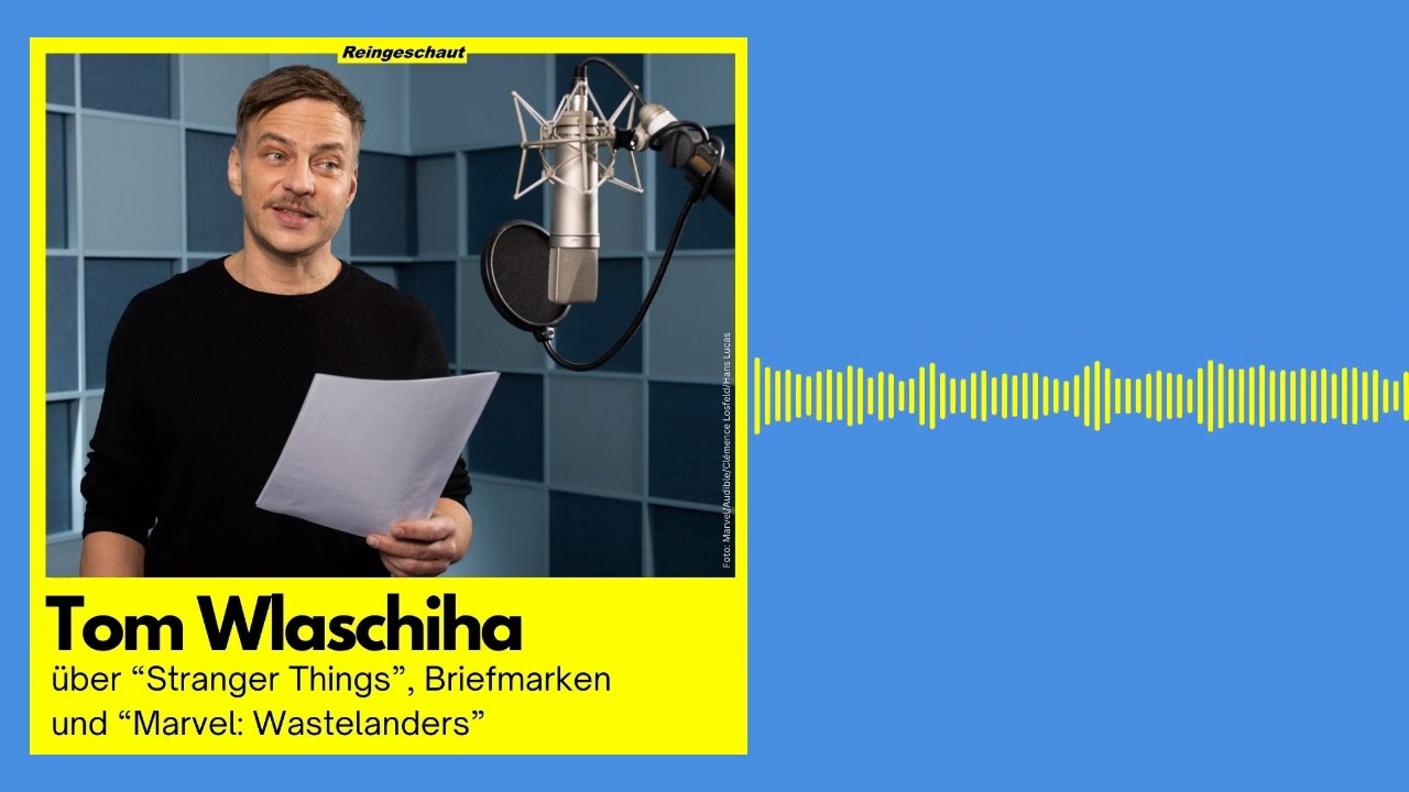 Tom Wlaschiha über 
