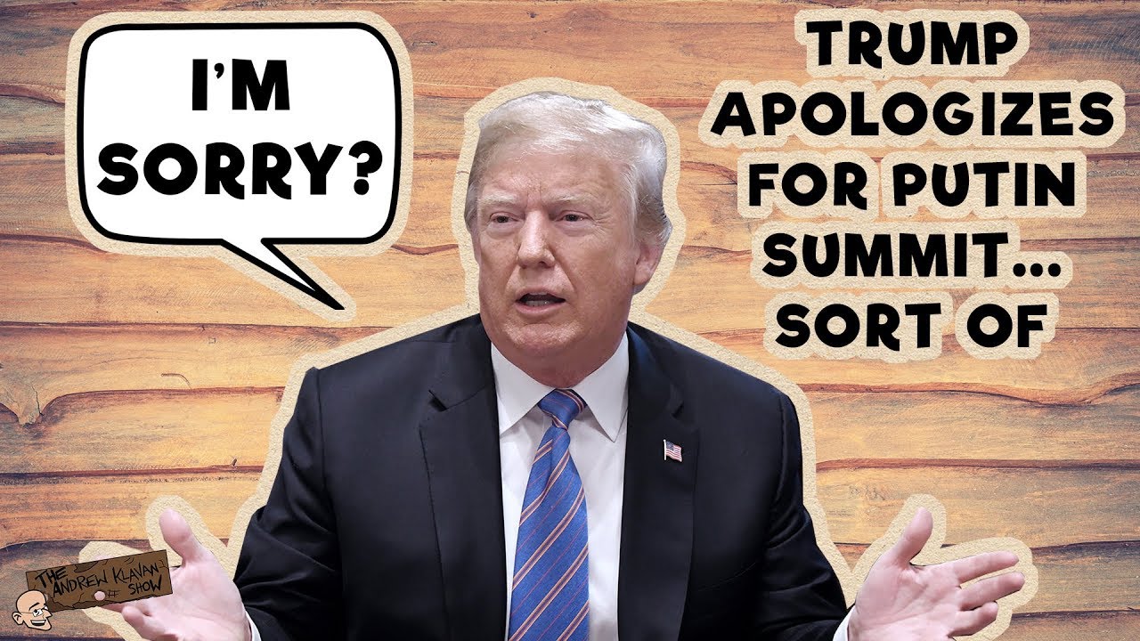 Donald Trump Offers A Trumpology | The Andrew Klavan Show Ep. 544