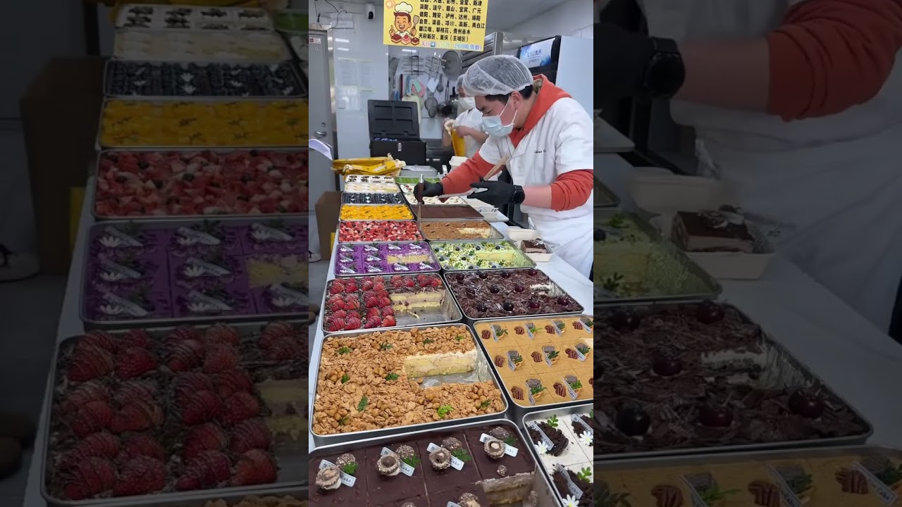 🔴 Live 🔴Challenge: Sell Out 300 Tiramisu in 2 Hours!的副本