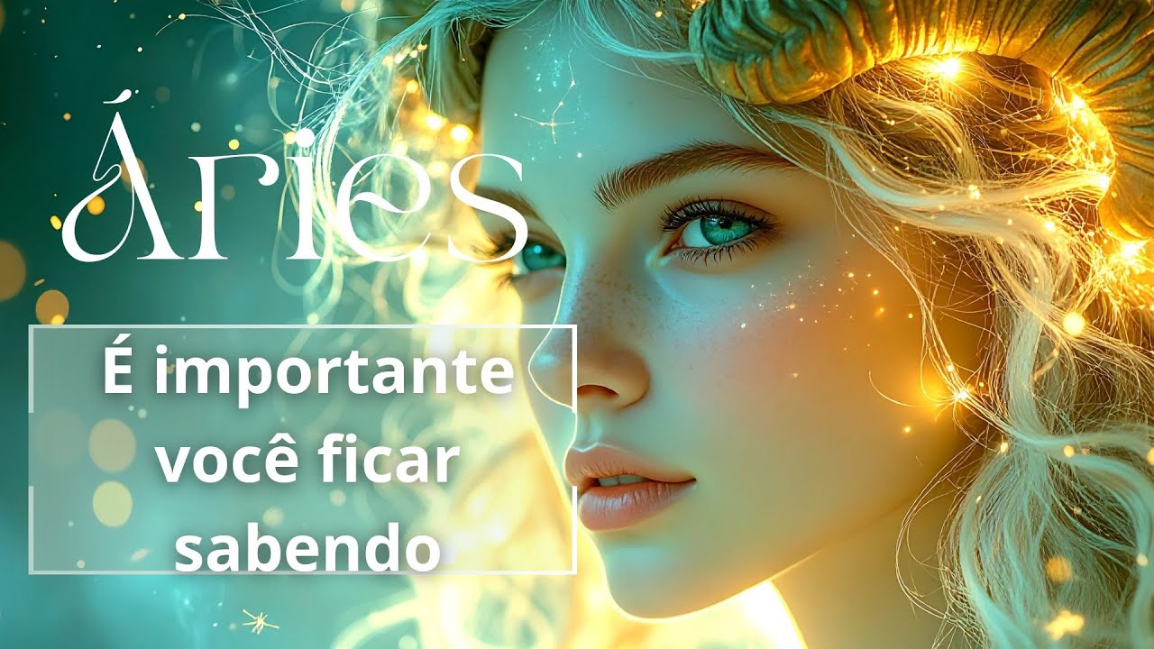 &Aacute;RIES ♈️Voc&ecirc; precisa saber disso antes de tomar qualquer decis&atilde;o. 💫- #signos #&aacute;ries #baralhocigano