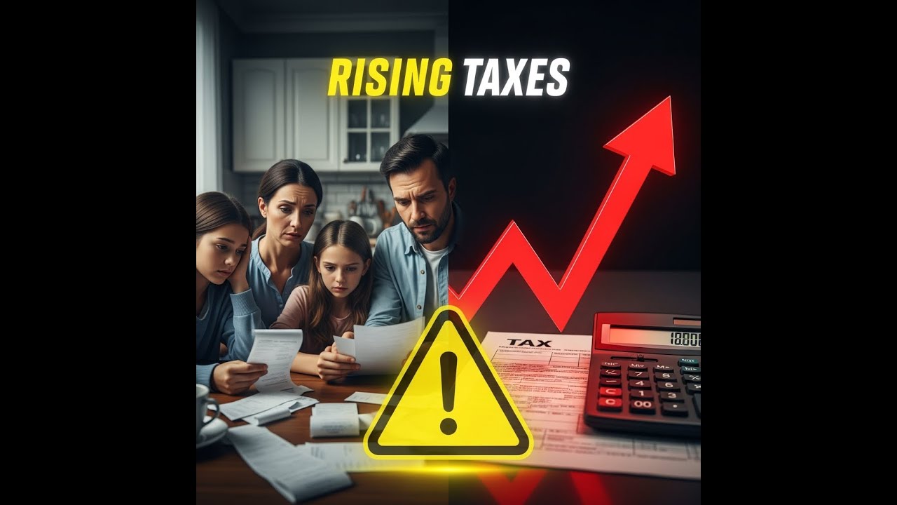 Tax Increase Alert &ndash; Who Gets Hit Hardest?