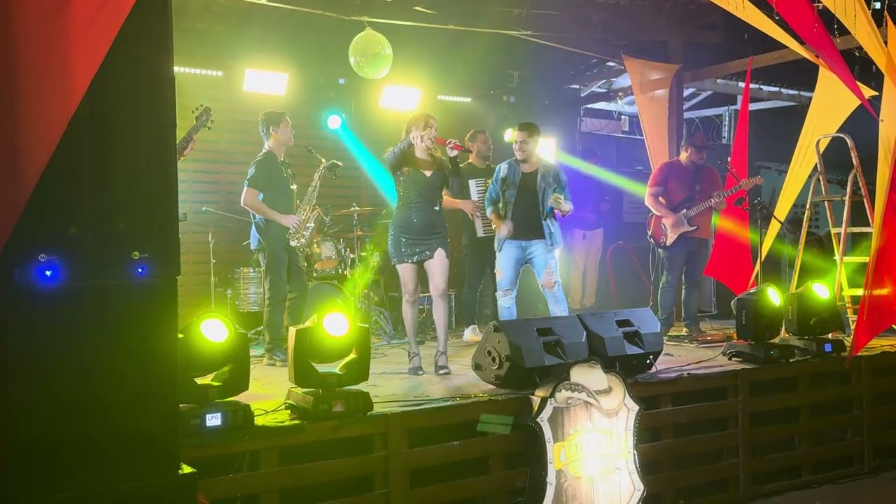14 anos curral do parque 