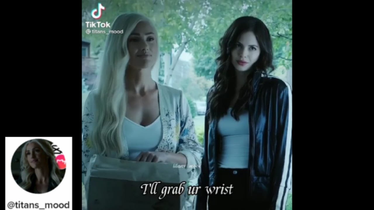 Edits - DC Titans