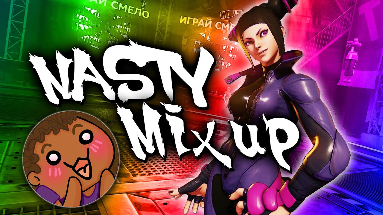 SF5 Juri Mixup with VS2