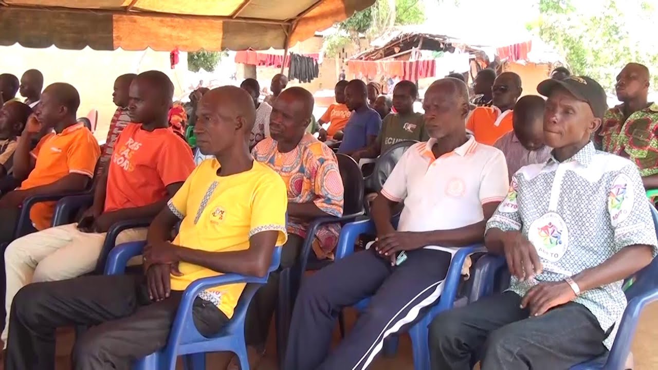 Société : Les populations de Totokro (Bouaké) édifiées sur la délimitation des territoires