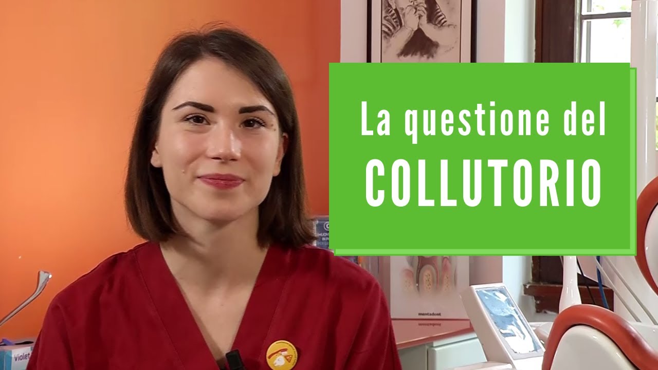 Qual &egrave; il migliore collutorio?