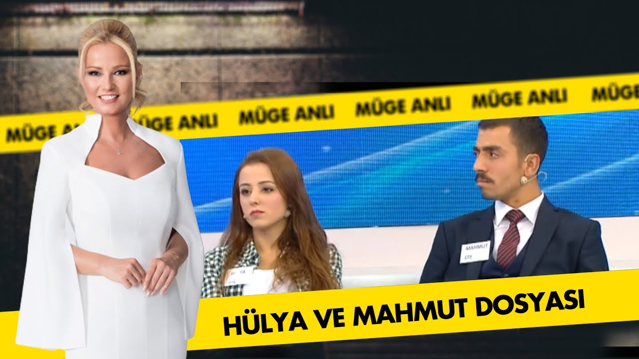 Hülya ve Mahmut Kardeşler Dosyası | Müge Anlı ile Tatlı Sert Arşiv