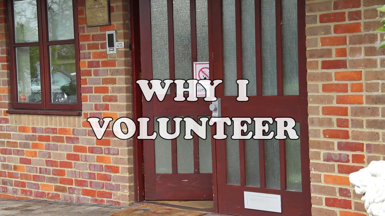 Why I Volunteer #AYAinspires (Aylesbury Youth Action)
