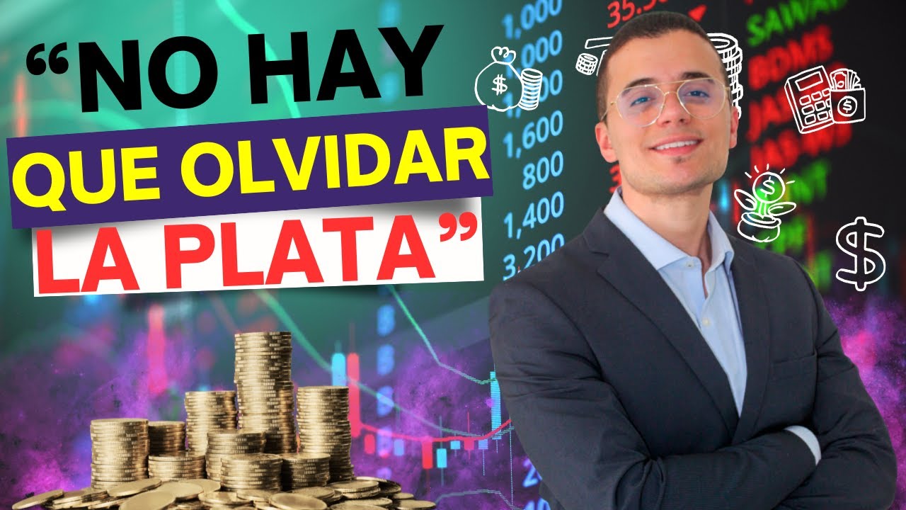 Invertir en mineras de plata: opción ante el superciclo de materias primas para Franco Macchiavelli
