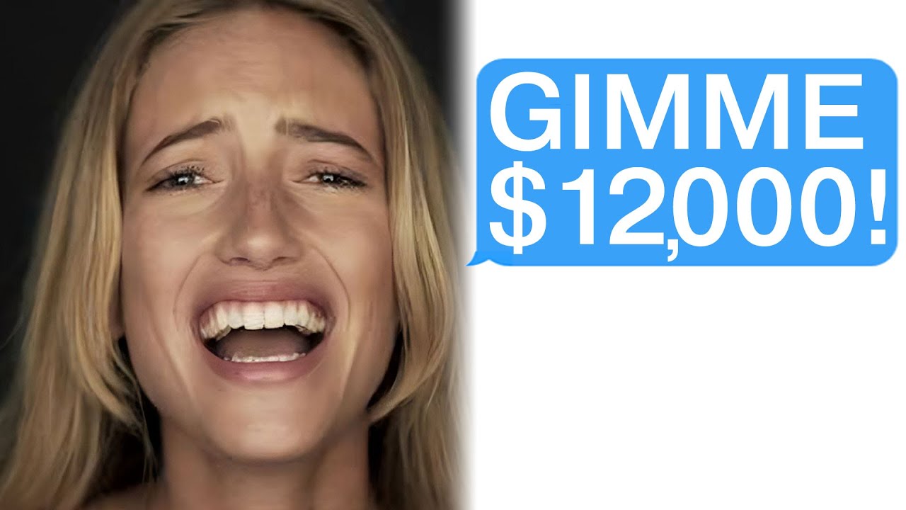 r/AmITheA--Дыра, мой друг не даст мне 12 000 долларов!