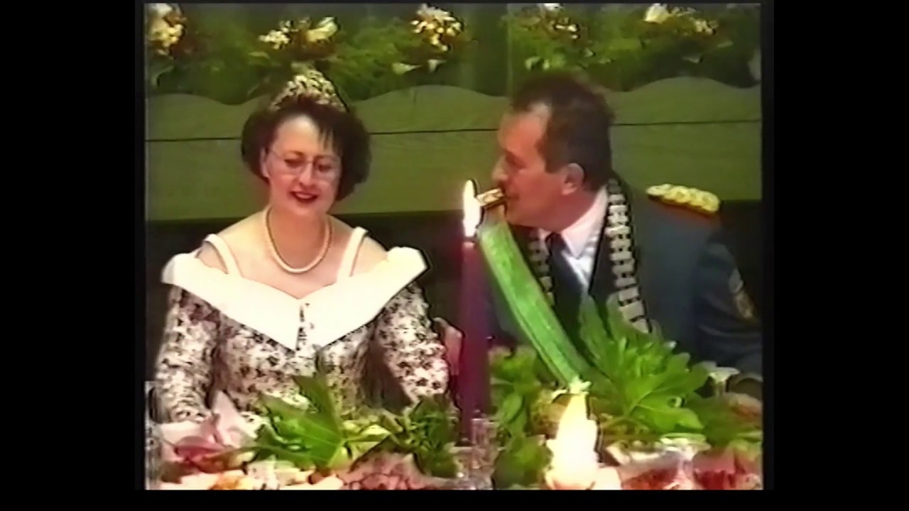 Wewer Schützenfest 1996