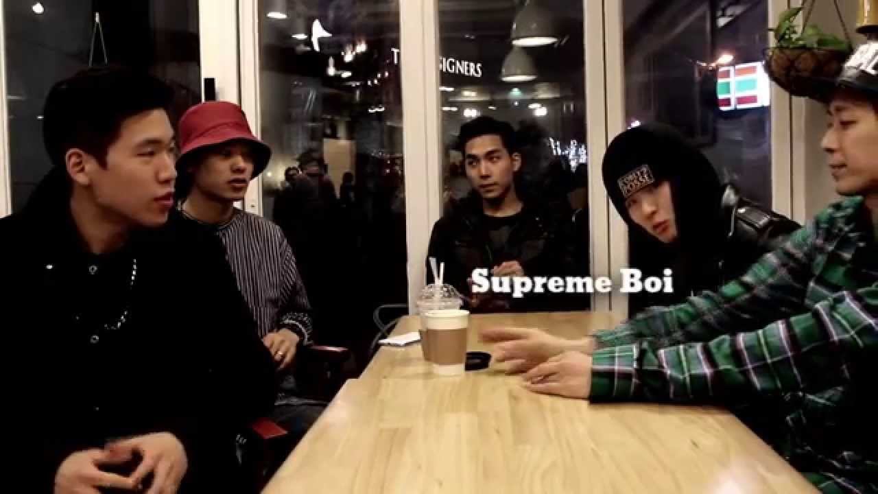Shoutout To SpeakShow #2 - 대남협(DAE NAM HYUP)