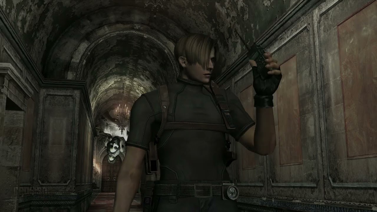 Resident Evil 4 Calls Full Game 4K 60FPS