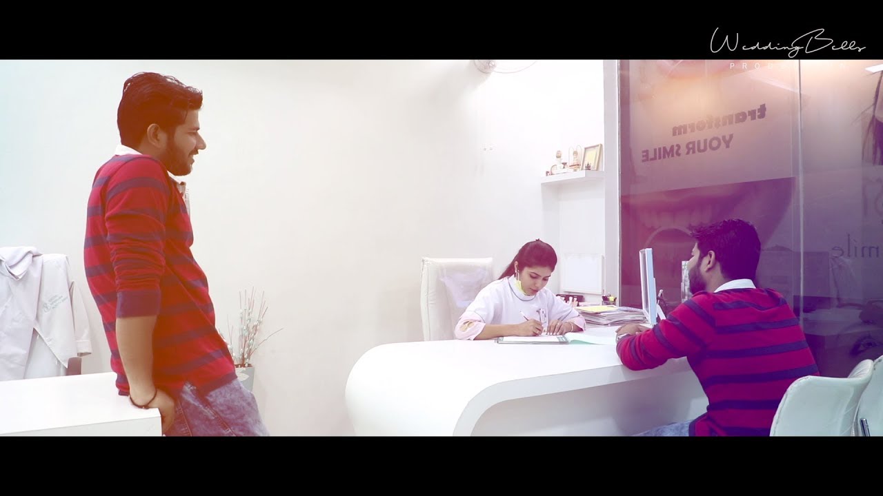 II GULSHAN & ROSHNI II LOVE STORY PREWEDDING 2019