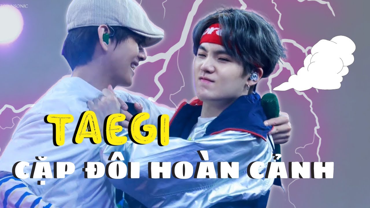 TAEGI moments - reluctant duo | TAEGI 모멘트 - 마지못해 듀오