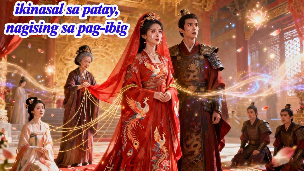 Sa Gabi ng Kasal ng Emperador, Bangkay ang Nobya at Luha ang Katotohanang Natuklasan Niya