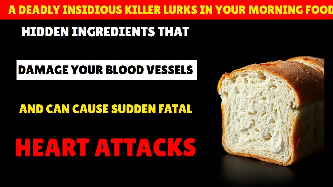 Urgent Alert: The Morning Food Seniors Eat Could Be a Fatal Trap&mdash;Here's a Simple Way to Protect Your