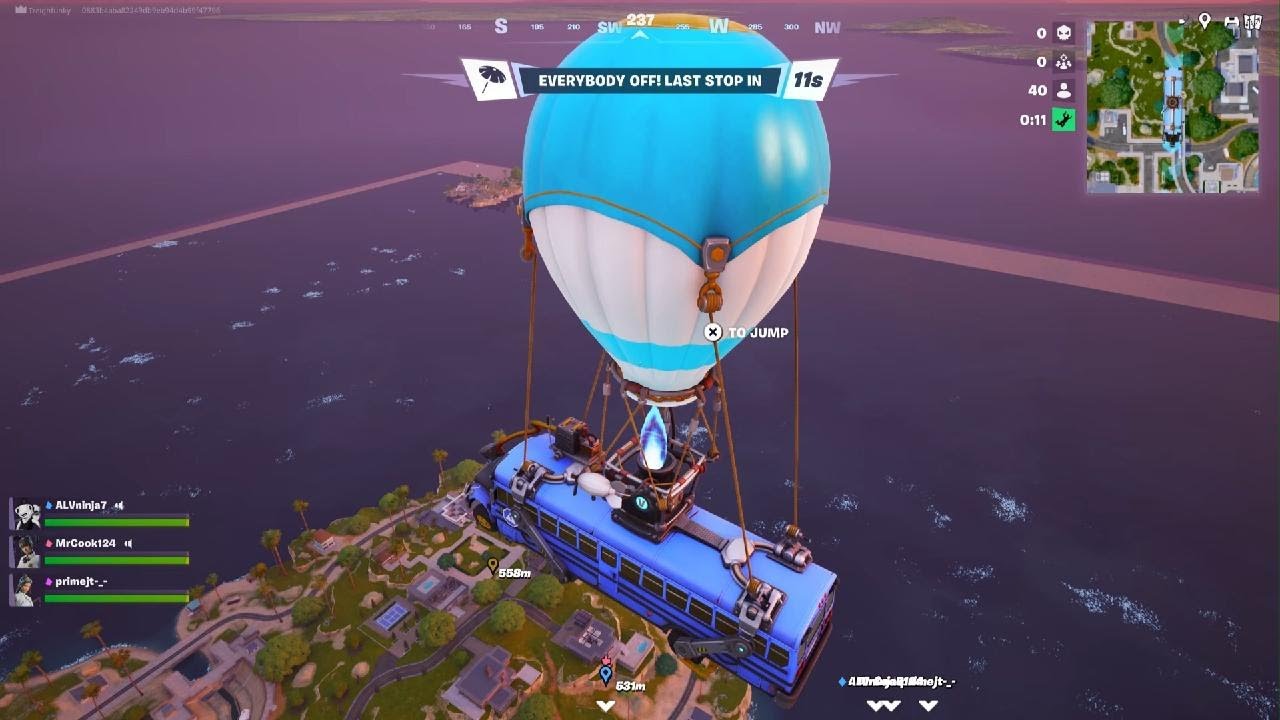 Playing Reload until get a mythic and exotic Finale