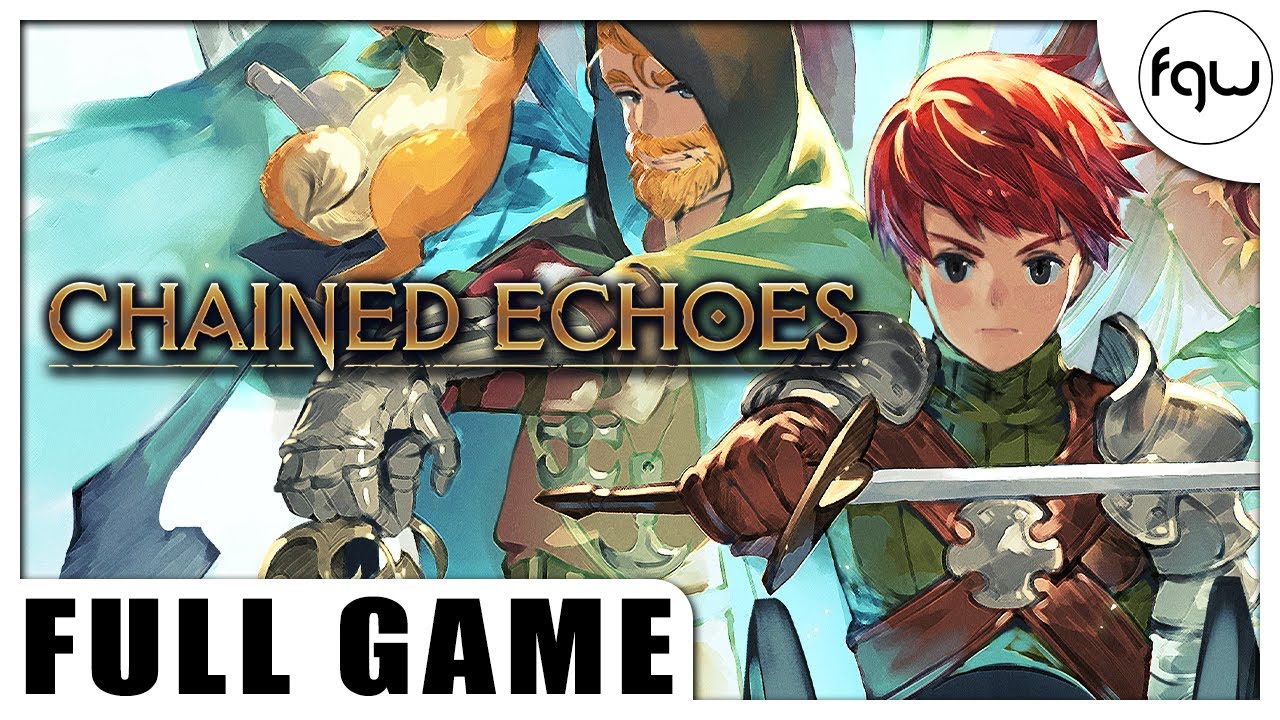 CHAINED ECHOES Gameplay Walkthrough FULL GAME (PC 2K 60FPS) - No Commentary