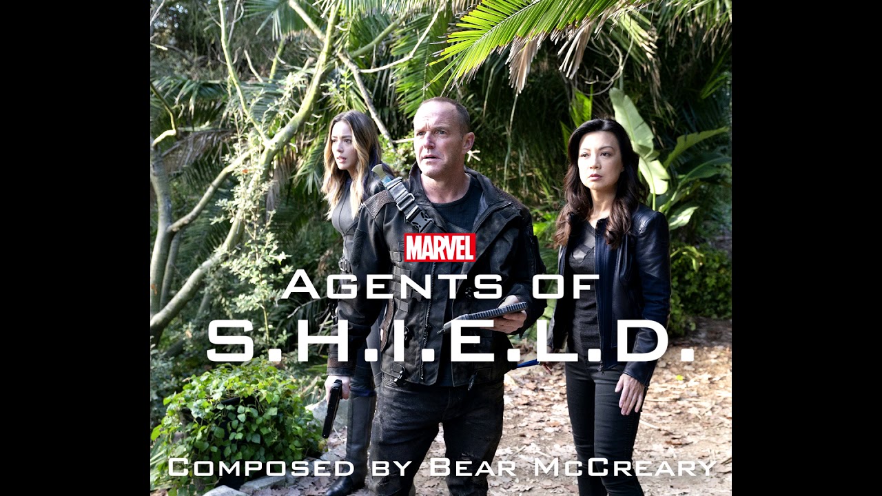Agents of SHIELD Soundtrack - Season 6C End Credits (HQ)