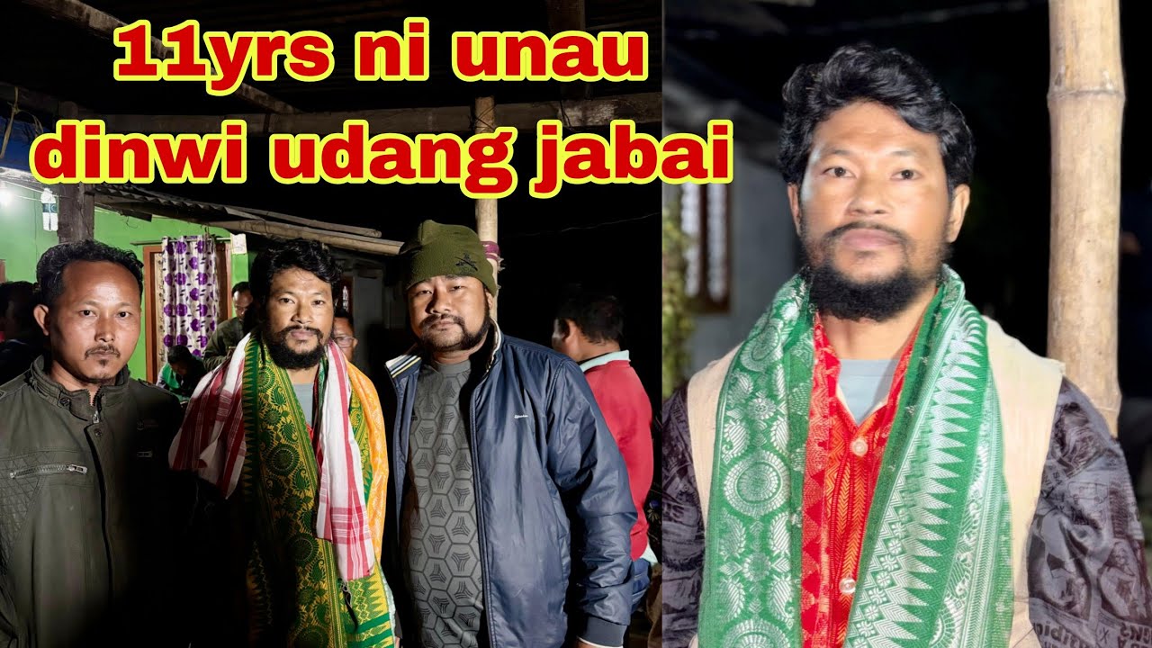 फासि नि साजा फोसाव जानाय BISHNU NARZARY(N.BEREMA)11बोसोर थाबोना नोय दोनै उदां अक्रांग आव फैनो हाबाय