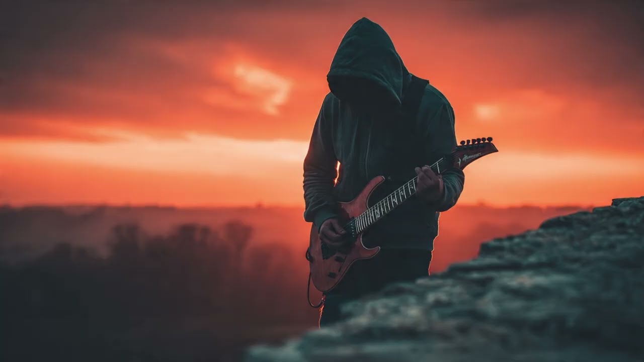 Survivor Rising From Pain to Power | Motivational Rock Anthem (Official Video) - Echo Of Souls
