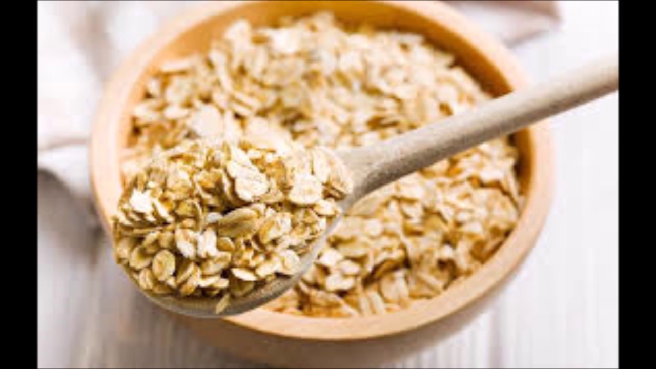 How To Get Clear Skin  - Coconut Oil And Oatmeal Face Mask