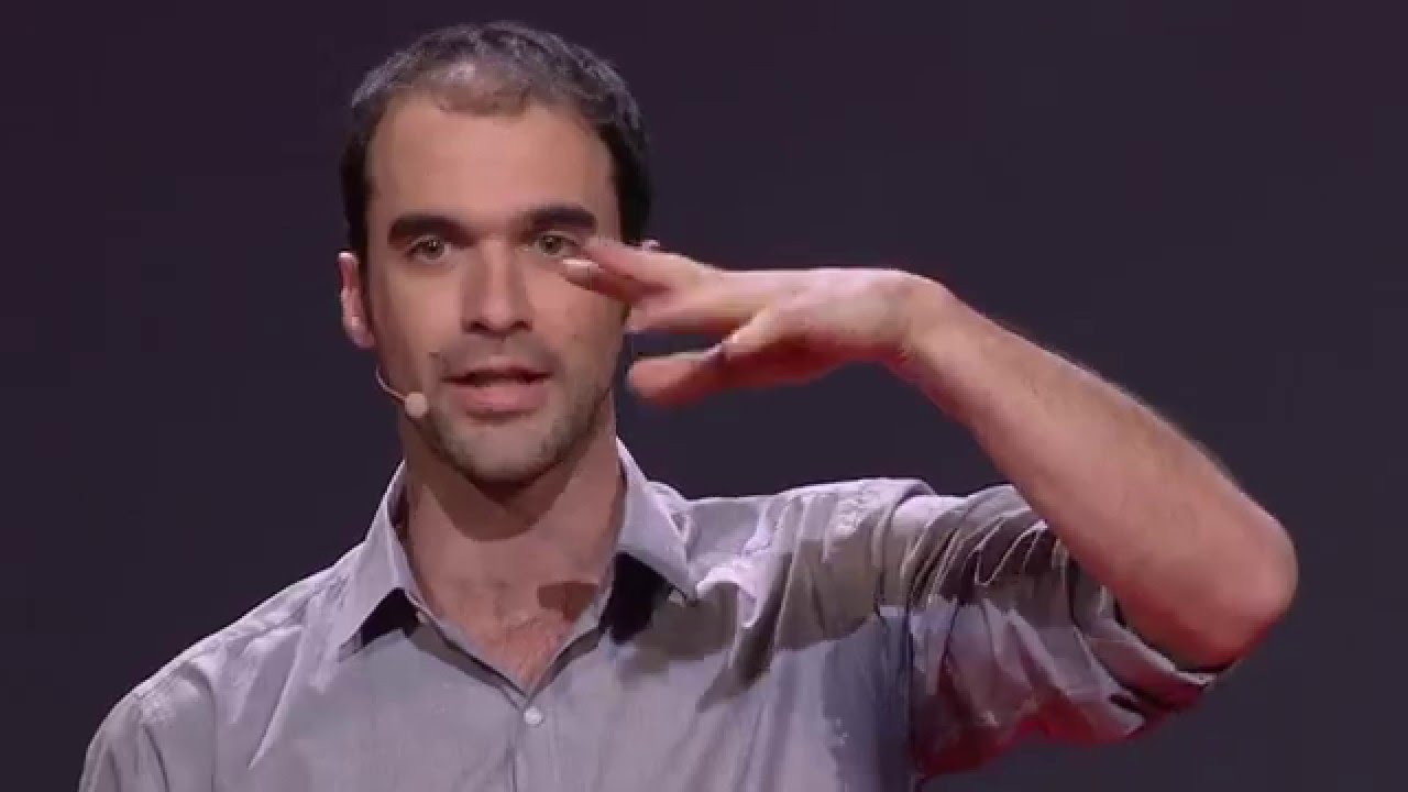 My Human Kit | Nicolas Huchet | TEDxParis