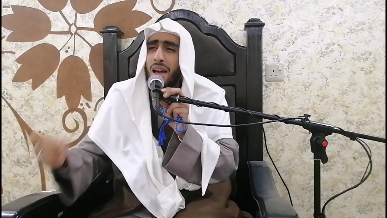 آفاق تربوية في عبادة الزهراء / سماحة الشيخ عبدالرؤوف القرقوش & الملا علي القرقوش