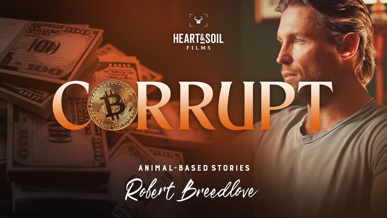 How Bitcoin Fixes Our Money & Health ft. Robert Breedlove | Mini Documentary
