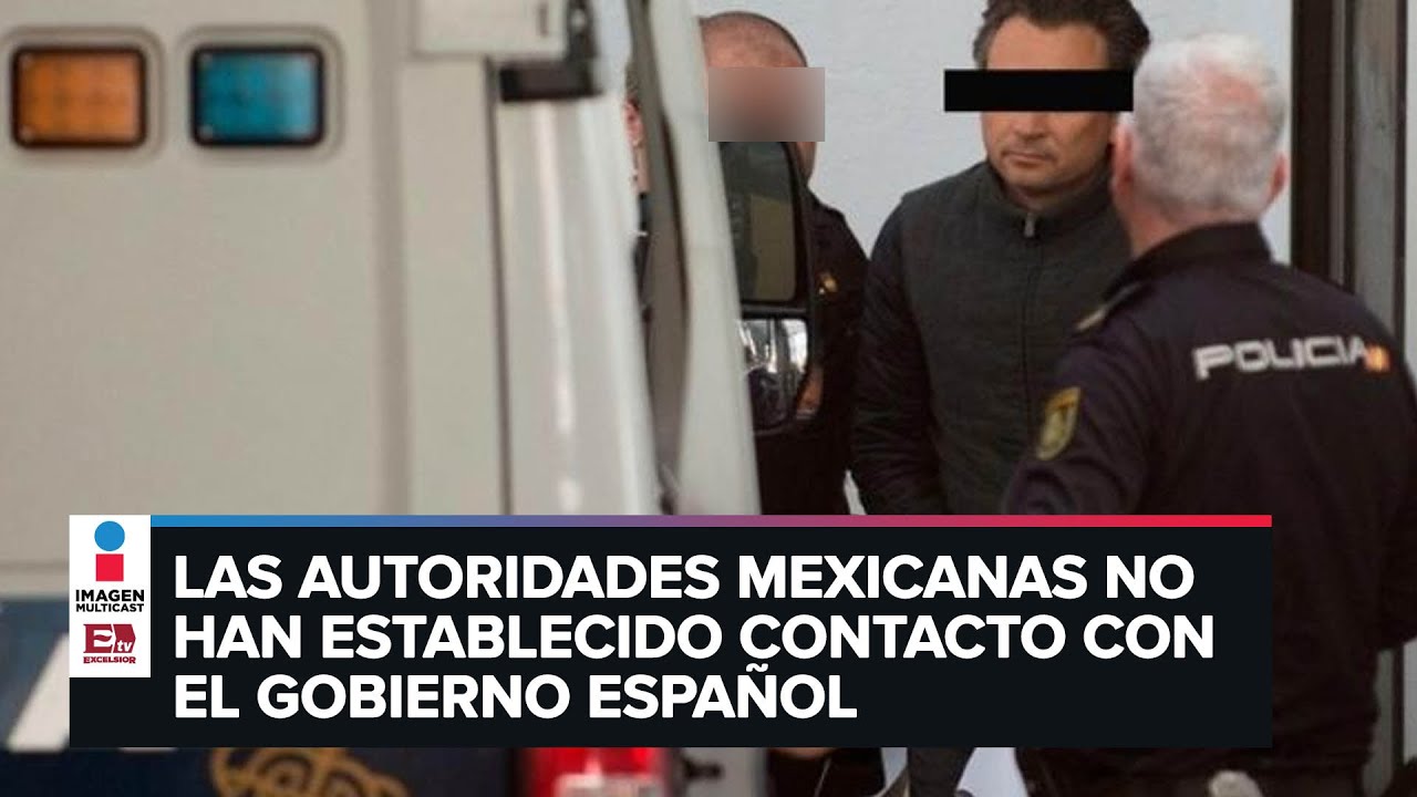 Extradici&oacute;n de Lozoya ser&aacute; un proceso largo