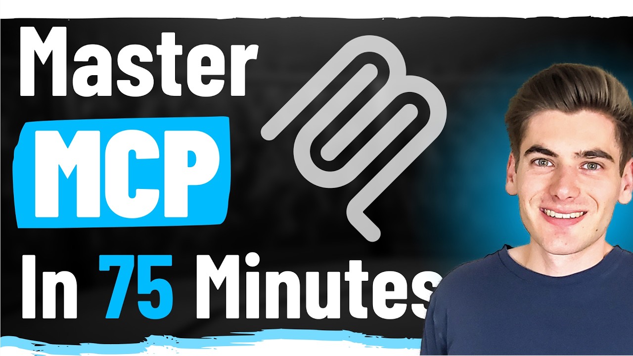 The Ultimate MCP Crash Course - Build From Scratch