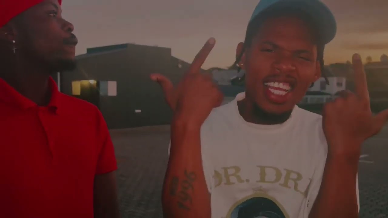 StilloTYK & KBThaDon - Doen Aan My (Official Music Video)