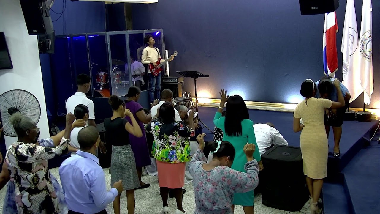 🔴[EN VIVO]  Culto Dominical de Adoración a Dios - ICAF
