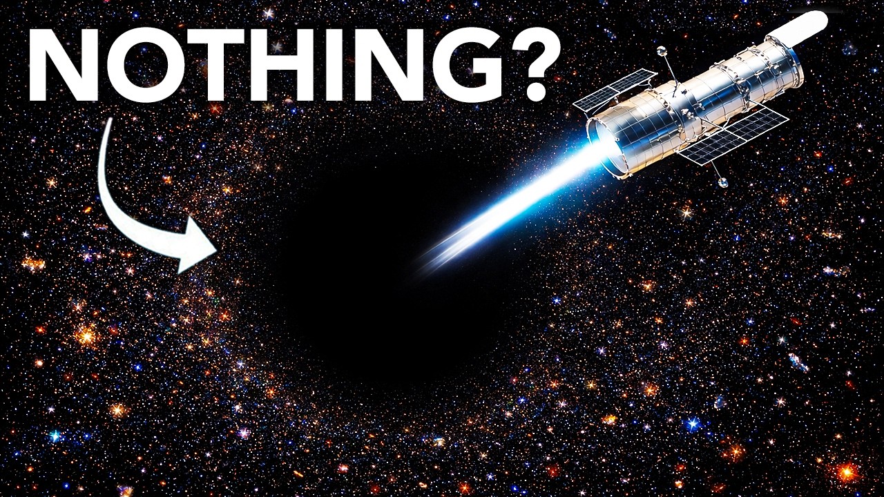 Science For Sleep | Hubble Stared at “Nothing” for 10 Days — What It Found SHOCKED Scientists
