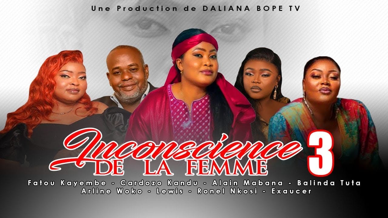 inconscience de la femmes 3 eme épisodes