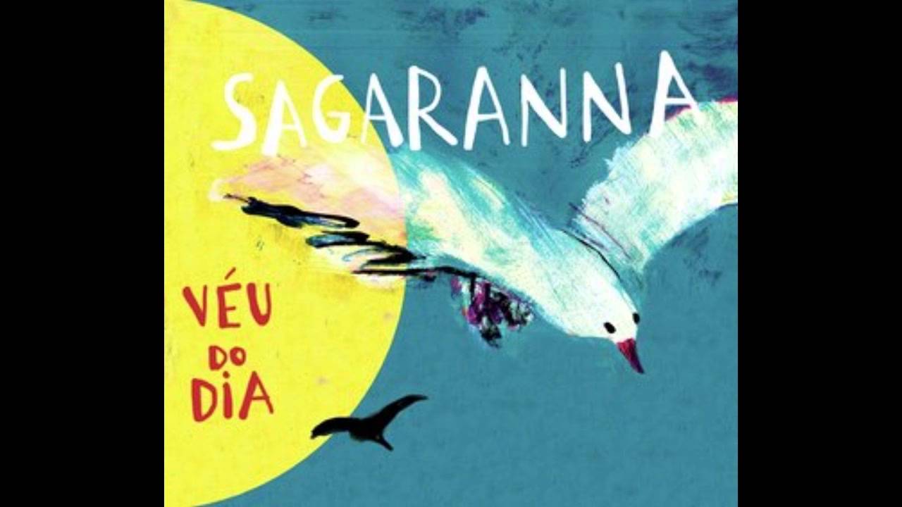 Sagaranna - Véu do dia  - CD completo