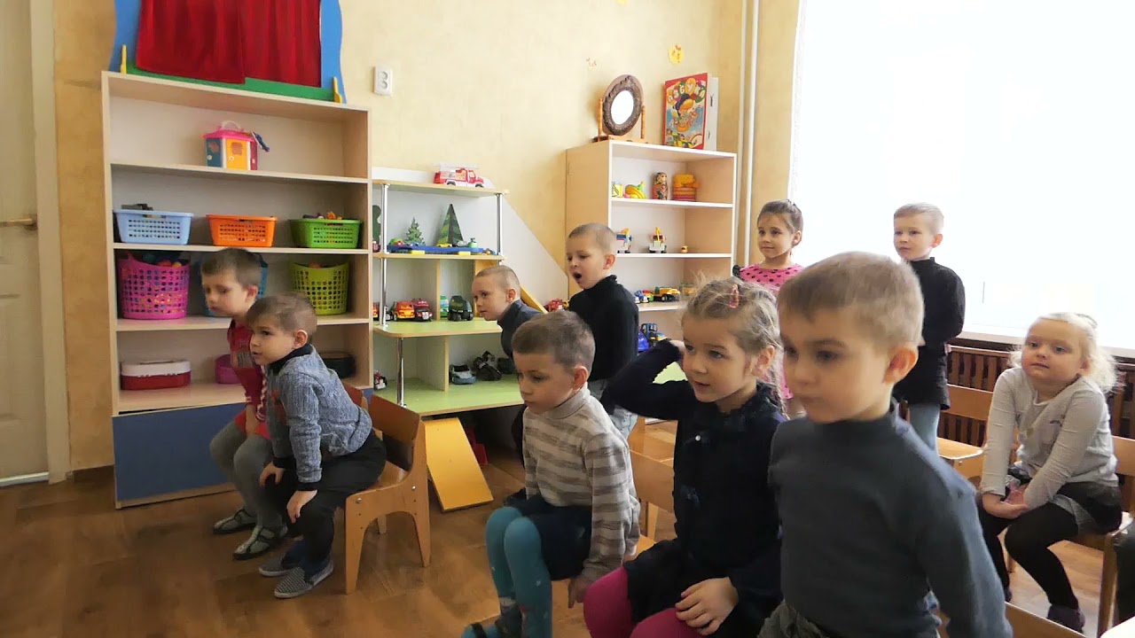 Заняття в середній групі: «Ось такий високий дім». Конспект заняття