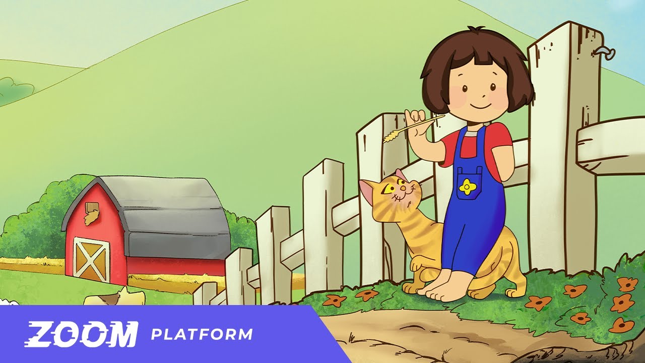 Maggie's Farmyard Adventure - 2025 Re-Release Trailer