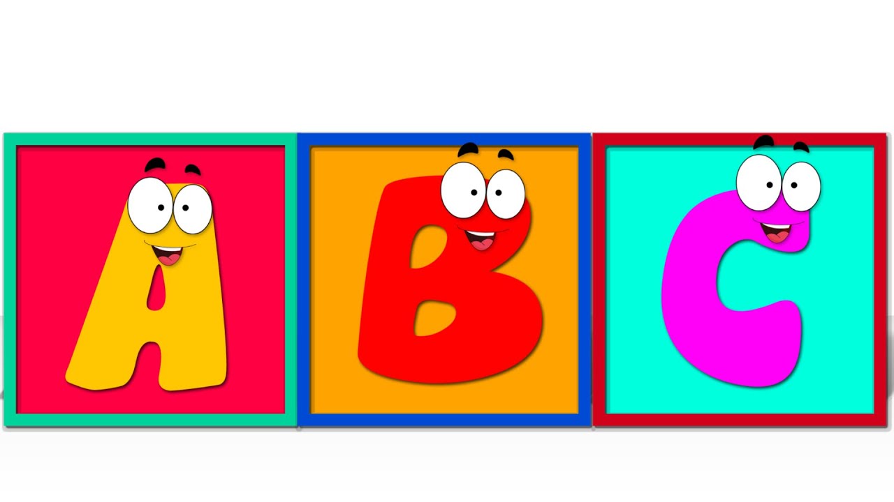 ABC Song | Alphabet Song