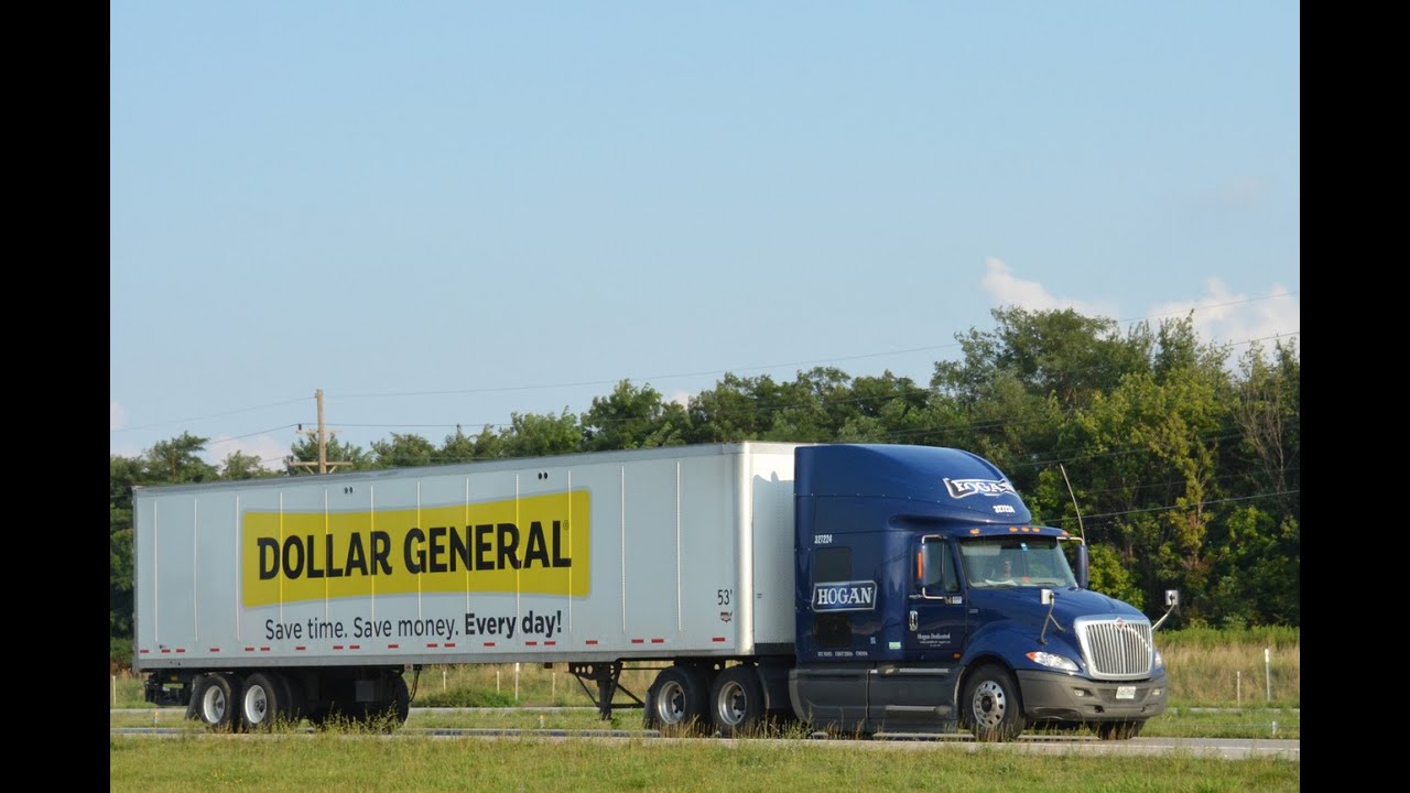 Hogan Transportation One year review/Dollar general