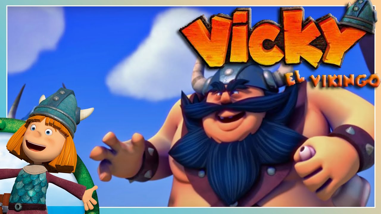 Vicky el Vikingo CGI - Episodio 21 - Ylva al mando
