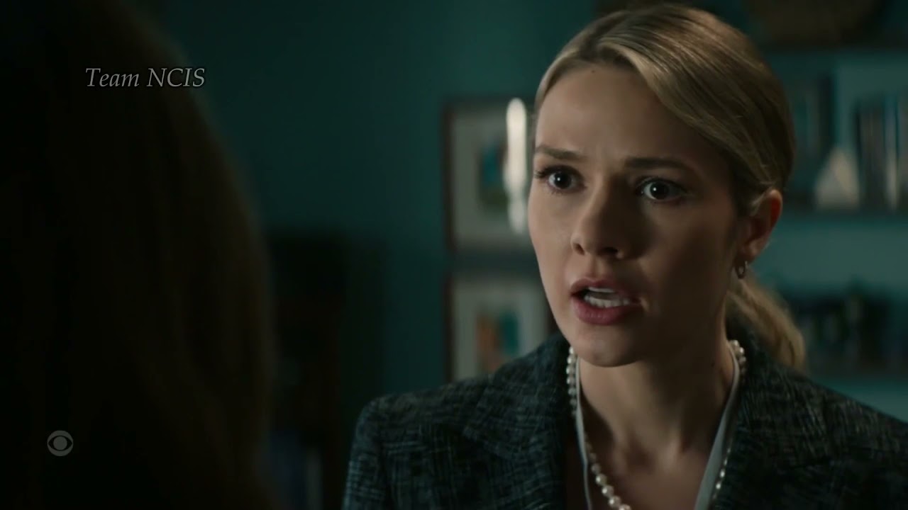 NCIS Hawai'i  - 1x1[SPOIL] Kate VS Tenant
