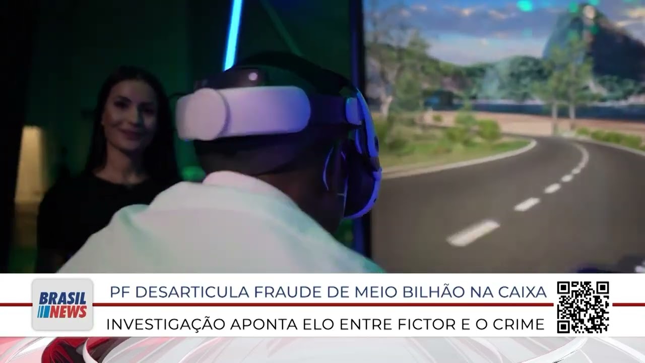 PF DESARTICULA FRAUDE DE MEIO BILH&Atilde;O NA CAIXA