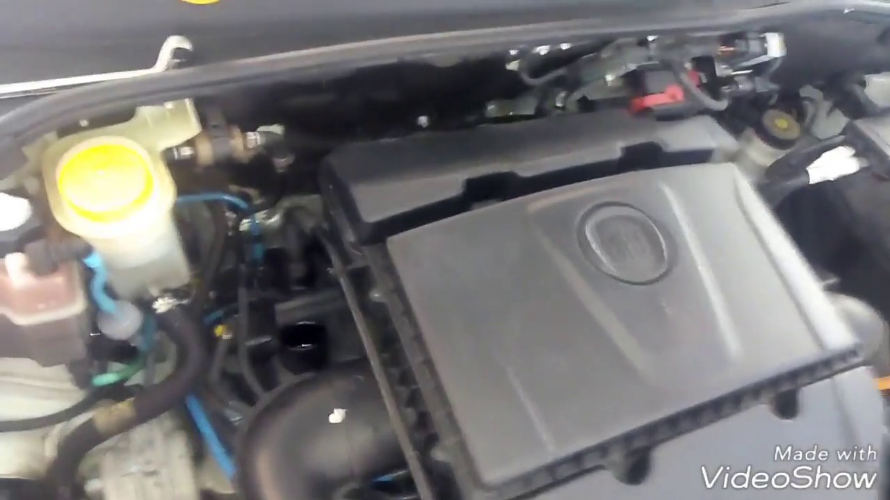 Como trocar filtro refil motor FIAT E-TORQ super dica