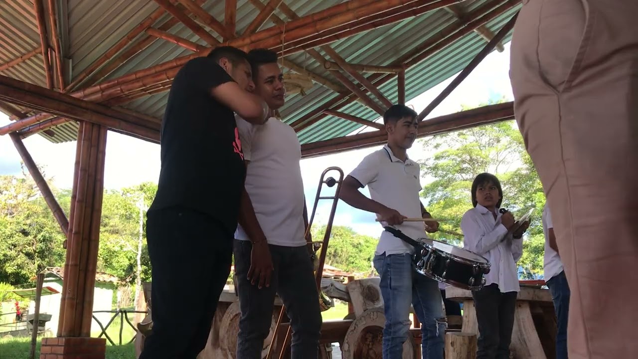Mix Papayera Ositos militares San Pedro Timaná 