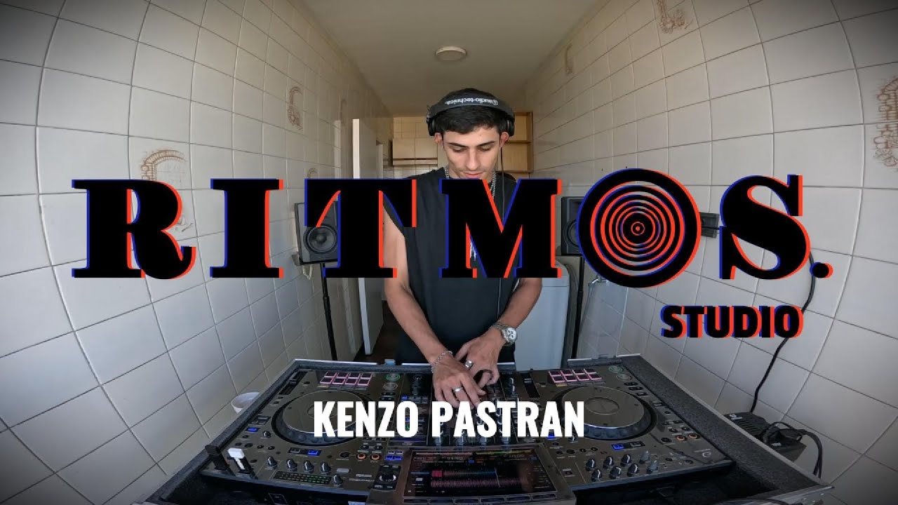 KENZO PASTRAN x RITMOS [Techno]