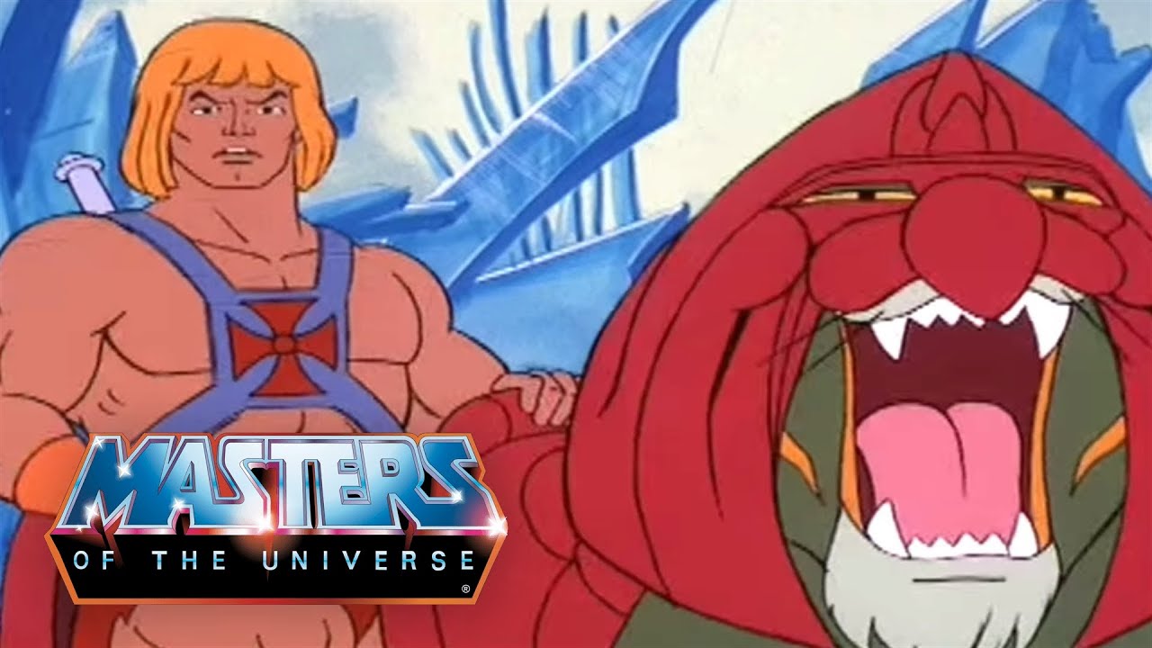 He-Man Official | The Trip to Morainia | He-Man Full Episodes